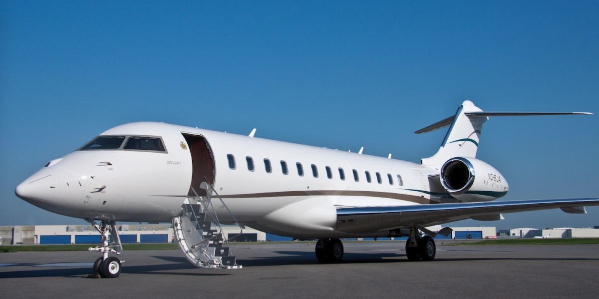 Inflite The Jet Centre adds Global 700 to approvals - Aircraft ...