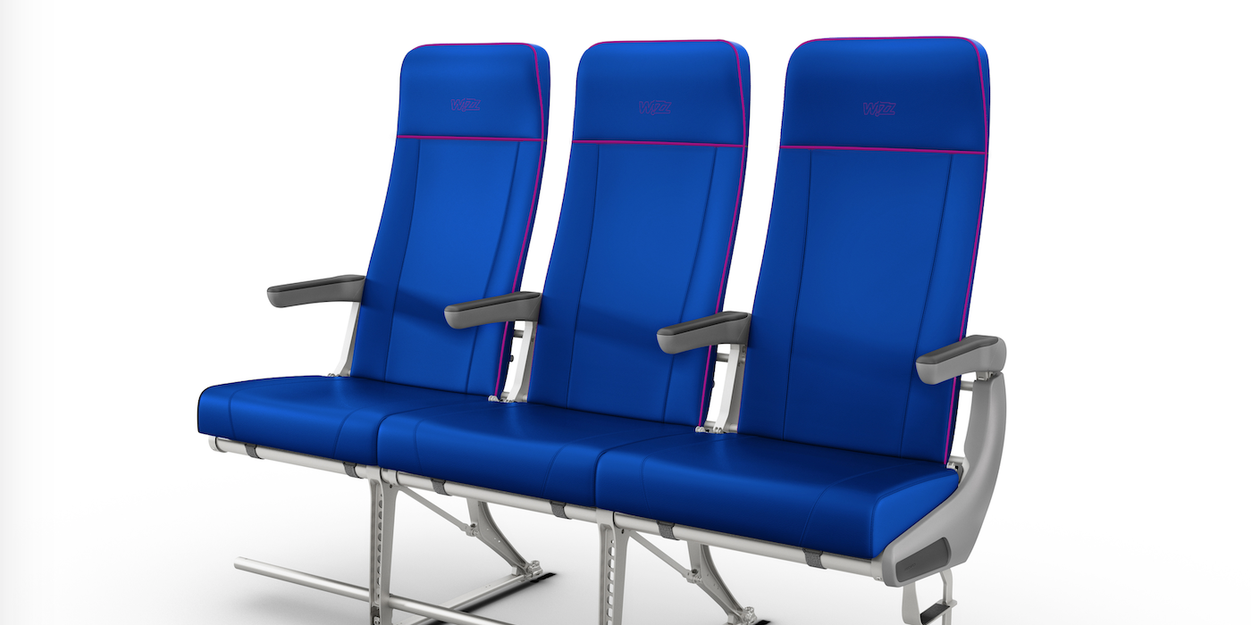 Wizz Air seats part of Recaro's largest ever order Aircraft Interiors