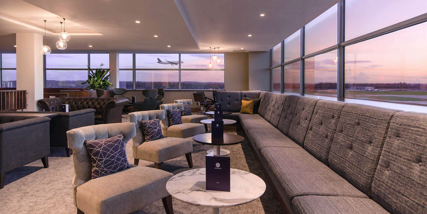 Airport Dimensions and Swissport acquire No1 Lounges - Aircraft ...