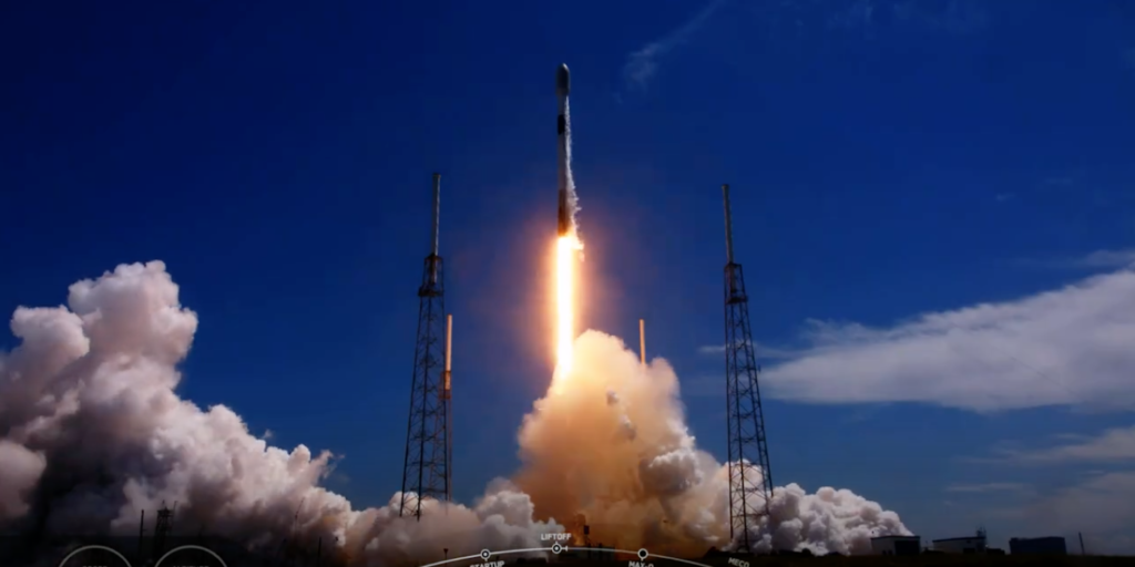 Telesat Signs Up SpaceX To Deliver 14 Launches Into LEO - Aircraft ...