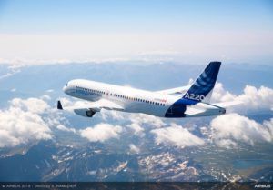 Airbus sets up A220 Tech Hub in Canada
