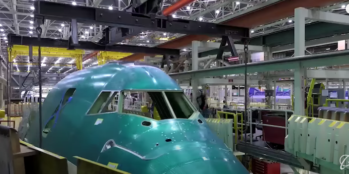 The final Boeing 747 in production - Aircraft Interiors International