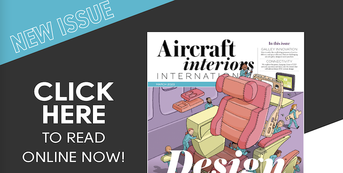aircraft interiors international magazine march 2023 issue
