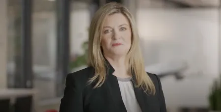 Pam Fletcher, chief sustainability officer at Delta Air Lines