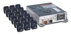 Astronics' lightweight EmPower UltraLite G2 passenger power system