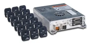 Astronics' lightweight EmPower UltraLite G2 passenger power system