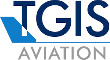 tgis aviation company logo