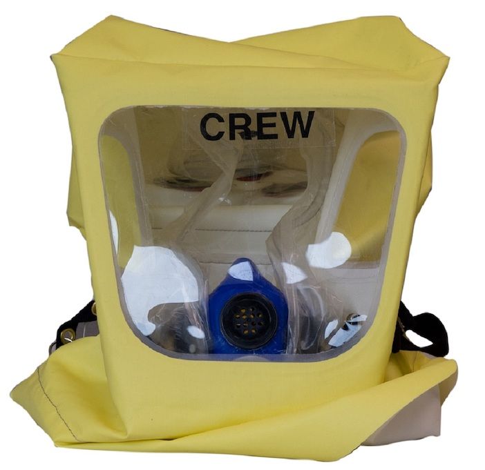 SWISS is replacing its crew protective breathing equipment Aircraft