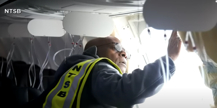 Boeing 737 MAX 9 door plug inspections - Aircraft Interiors International