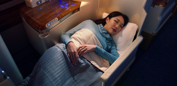 Luxury sleepwear to elevate the Emirates experience - Aircraft ...