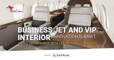 redcabin business jet interior vip montreal