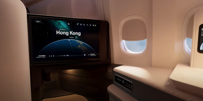 A preview of Cathay Pacific’s 2024 Boeing 777-300ER cabins - Aircraft ...