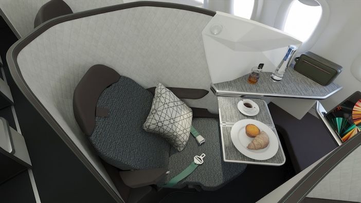 Stelia launches Opera Essential seat with a sustainability focus ...