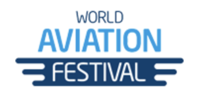The World Aviation Festival logo