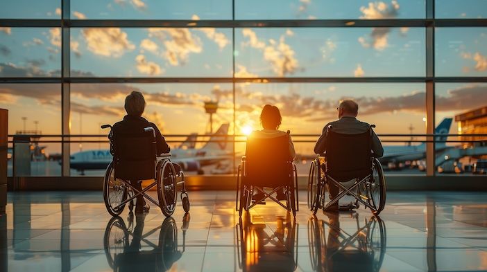 UK task force created to “break down barriers” in accessible air travel – Aircraft Interiors International