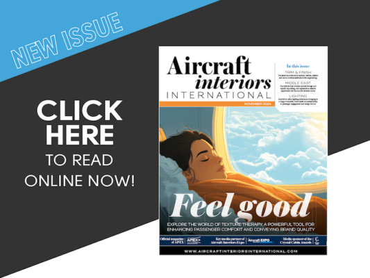Aircraft Interiors International Magazine | Free to Read Online