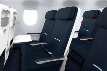MHIRJ brings in Expliseat as CRJ seating partner