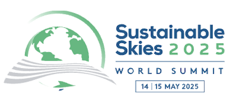 Sustainable Skies World Summit logo