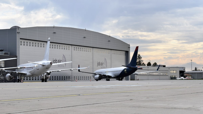 FL Technics acquires Job Air Technic