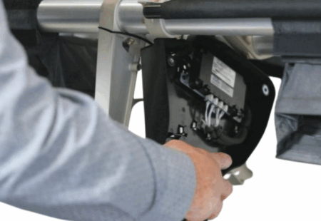 Burrana appoints authorised repair centre in China