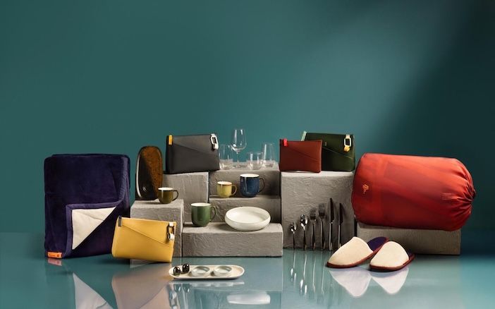 LATAM set to launch new onboard hospitality products in Premium Business class