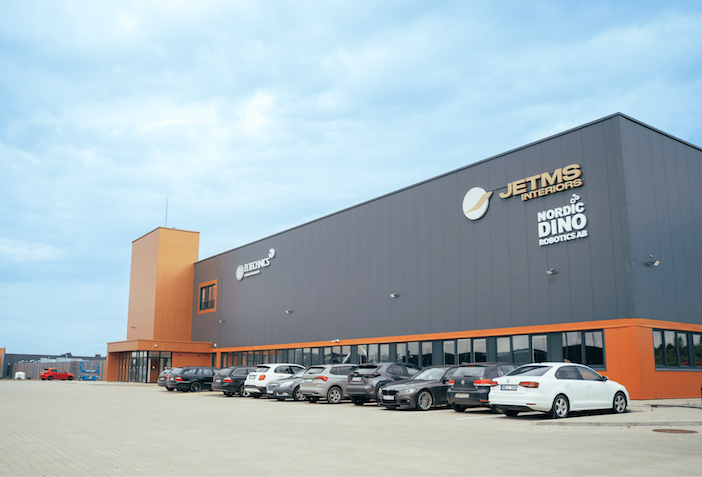 JETMS restructures for growth