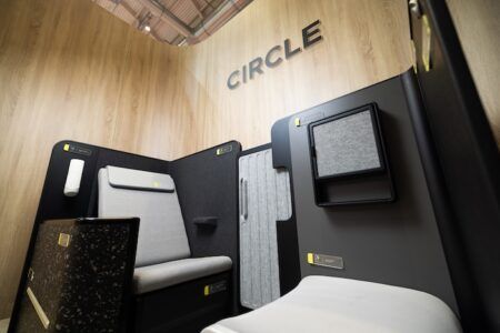 SHD Composites joins the EcoSuite aircraft seating initiative