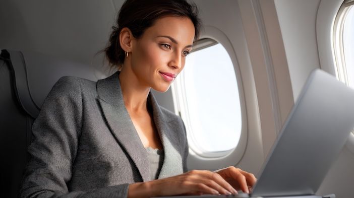 Inflight connectivity is now a mature standard, finds report