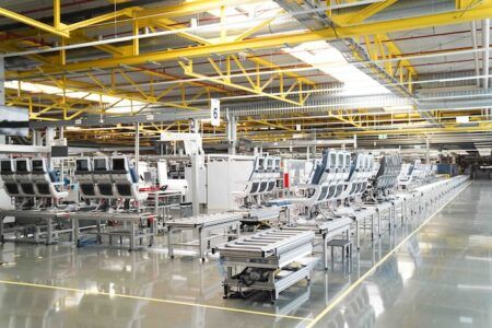 Recaro Aircraft Seating anticipates double-digit revenue growth