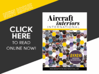 Aircraft Interiors Expo 2027 - Aircraft Interiors International
