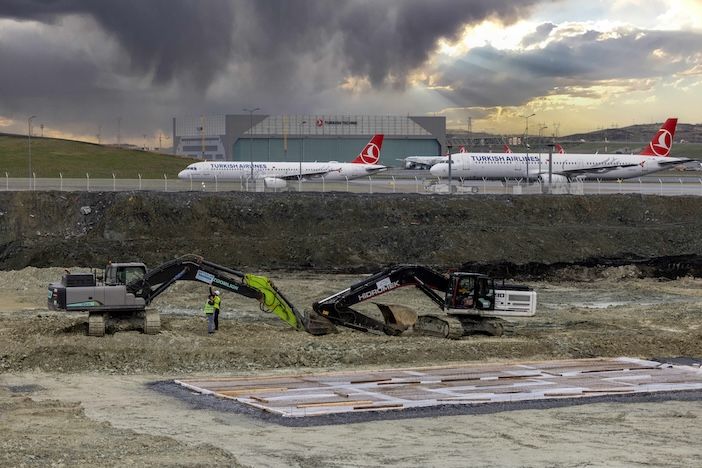 Turkish Airlines launches $2.32 billion initiative for growth