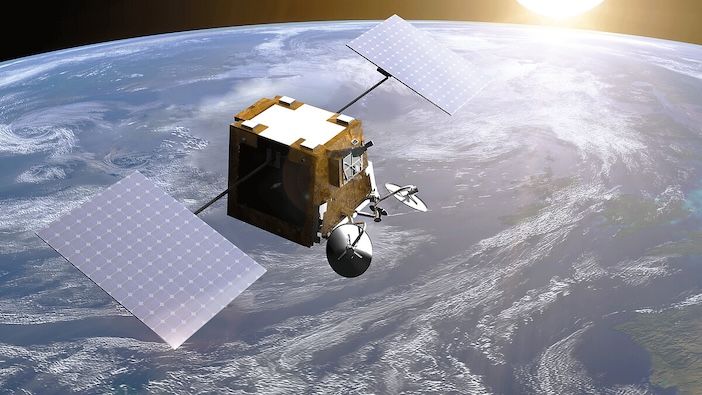 Eutelsat extends Airbus contract for LEO OneWeb satellites