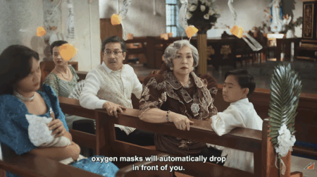 Philippine Airlines’ entertaining new inflight safety video