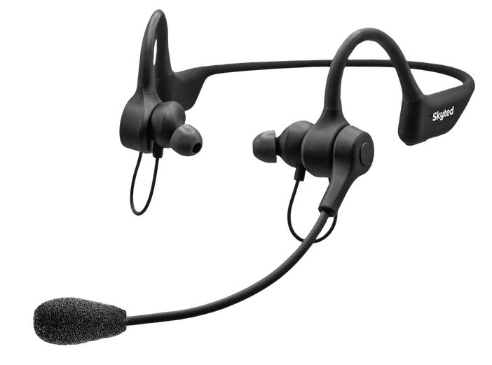 Safran & Skyted partner to add silent communication to RAVE IFEC