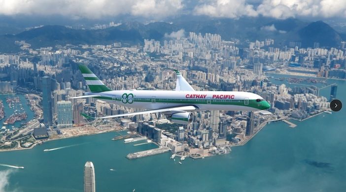 Cathay Pacific appoints media sales representative to boost ad revenues