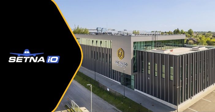 Setna acquires majority stake in J&C Aero