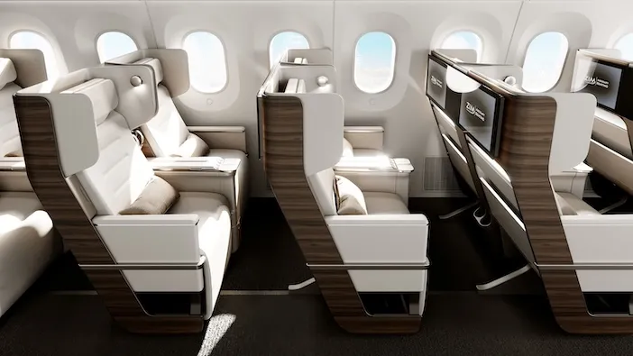 ZIM receives Red Dot Award for The Frame premium economy seat concept - Aircraft Interiors International