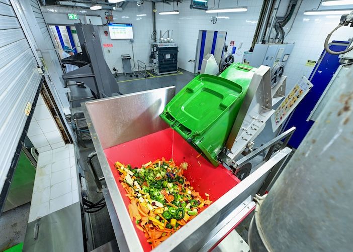 Emirates Flight Catering installs biodigester to cut 2,000 tonnes CO₂ annually
