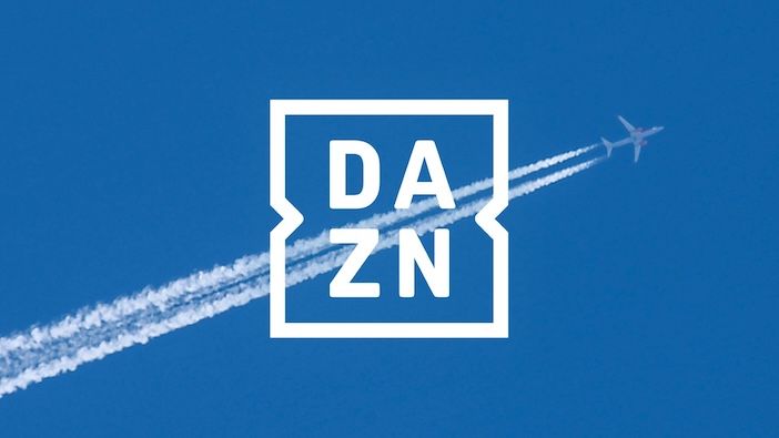 DAZN enters the live inflight sports broadcasting sector