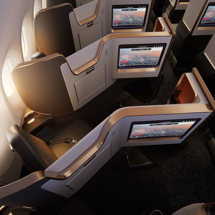 Air Canada Unveils Its Next generation Aircraft Cabin Scheme Aircraft Air Canada Unveils Its Next generation Aircraft Cabin Scheme Aircraft