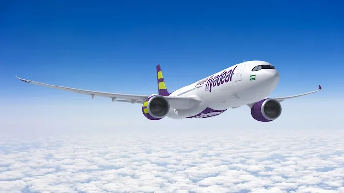 Flyadeal selects Geven and Jiatai seating for new two-class A330s