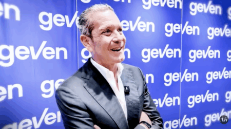 Geven’s MD discusses exciting developments in aircraft seating