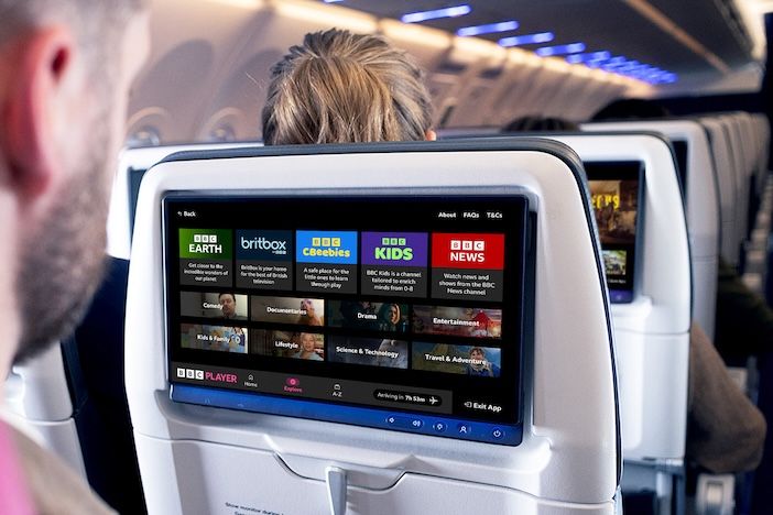 BBC Player entertainment platform takes flight