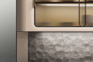 Sekisui Kydex and EnCore co-develop social galley concept