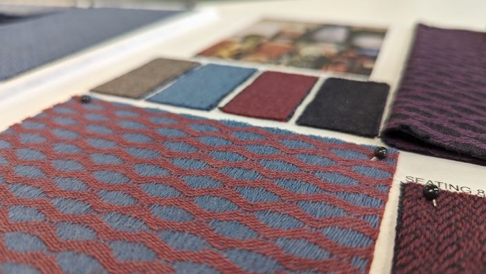 Replin develops world’s first naturally dyed fabric concept