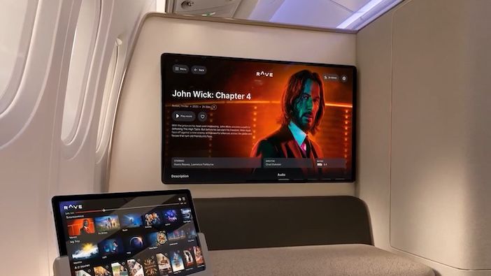 RAVE Aerospace launches open platform ecosystem and next-generation GUI