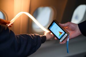 Schott and Jetlite partner to develop science-driven cabin lighting