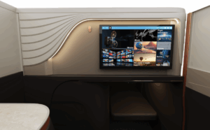 TCI Aircraft Interiors and Dolby team up to explore immersive IFE