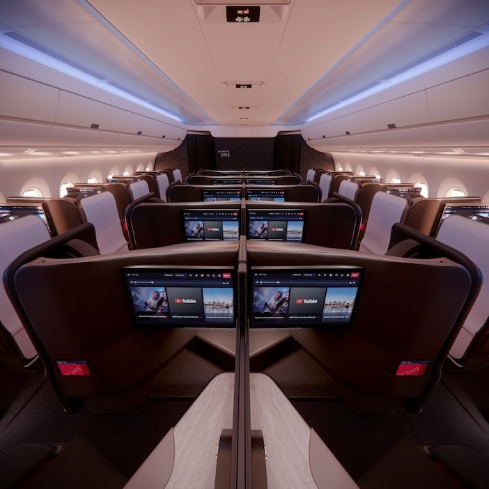 More space, more everything: Delta unveils its next-generation Delta One suite
