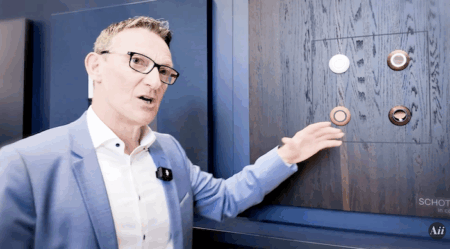 Schott’s lighting innovations at AIX 2026